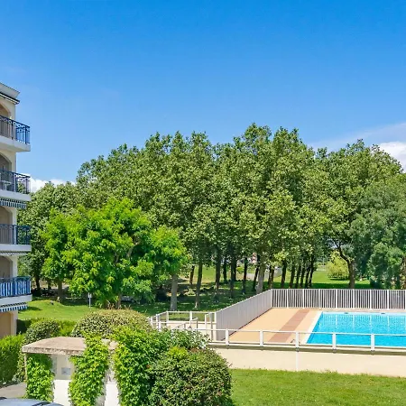 Apartment Parc De Pontaillac-21 By Interhome Pontaillac