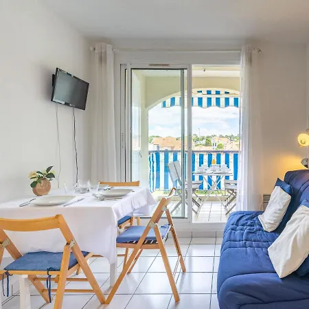 Parc De Pontaillac-21 By Interhome Lejlighed *