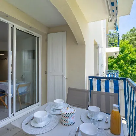 Parc De Pontaillac-21 By Interhome * Pontaillac