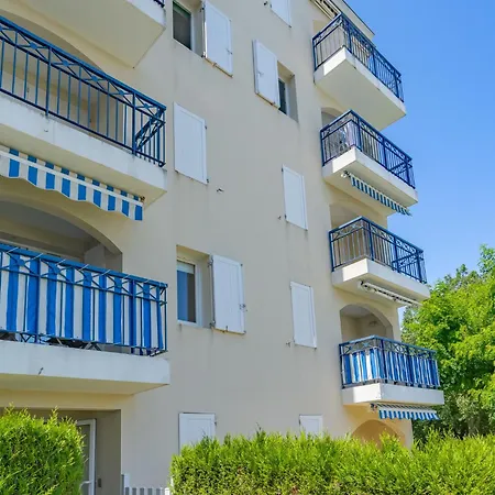 Apartment Parc De Pontaillac-21 By Interhome Pontaillac