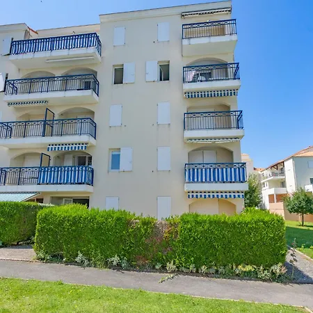 Parc De Pontaillac-21 By Interhome Lejlighed *