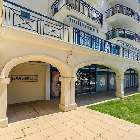 Parc De Pontaillac-21 By Interhome *