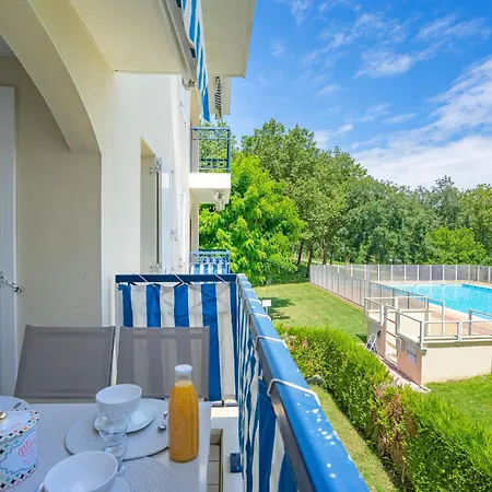 Parc De Pontaillac-21 By Interhome Lejlighed *